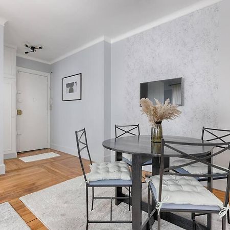 Matignon Saint-Honore : Magnifique Appartement 1Br Paris Extérieur photo